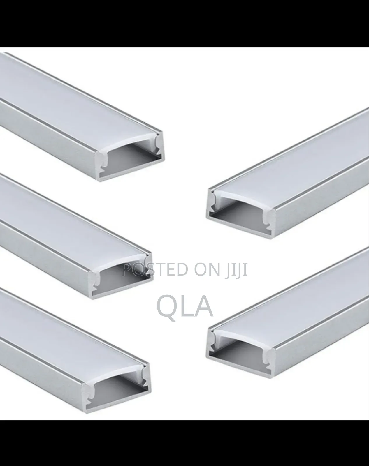2m Led Lights Aluminium Profiles/ Channels