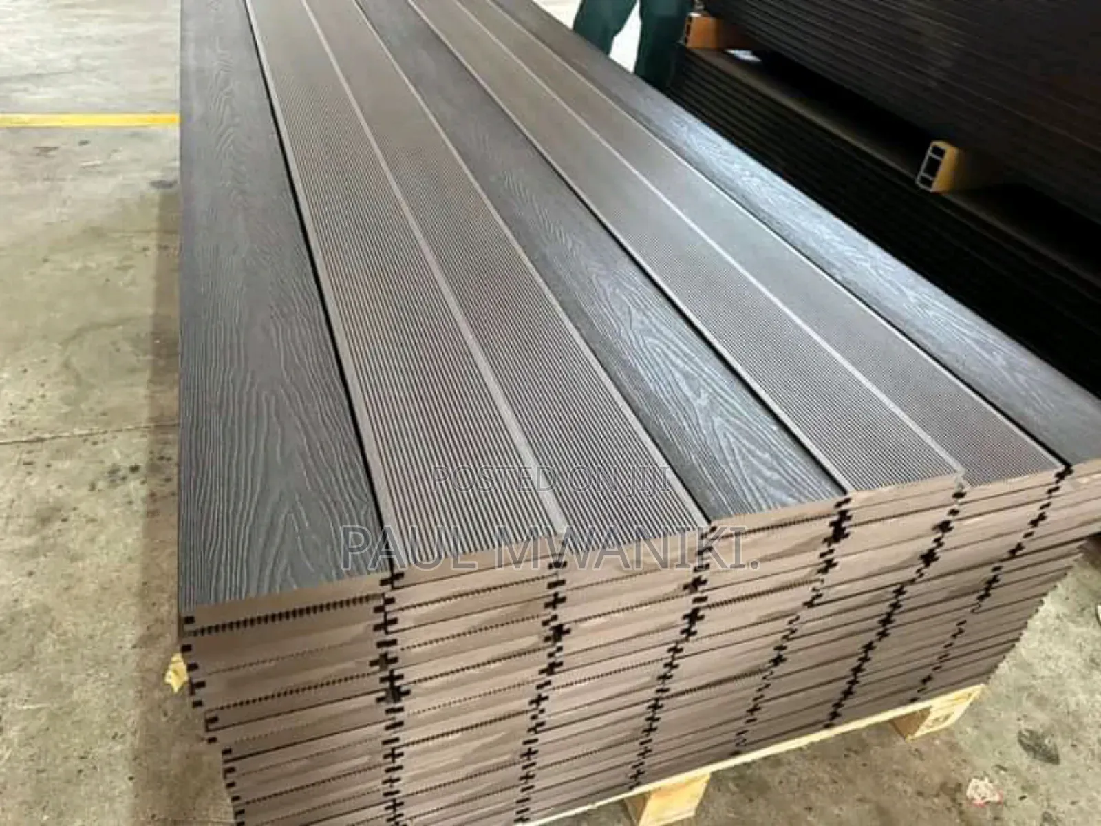 Outdoor Wpc Decking Solutions