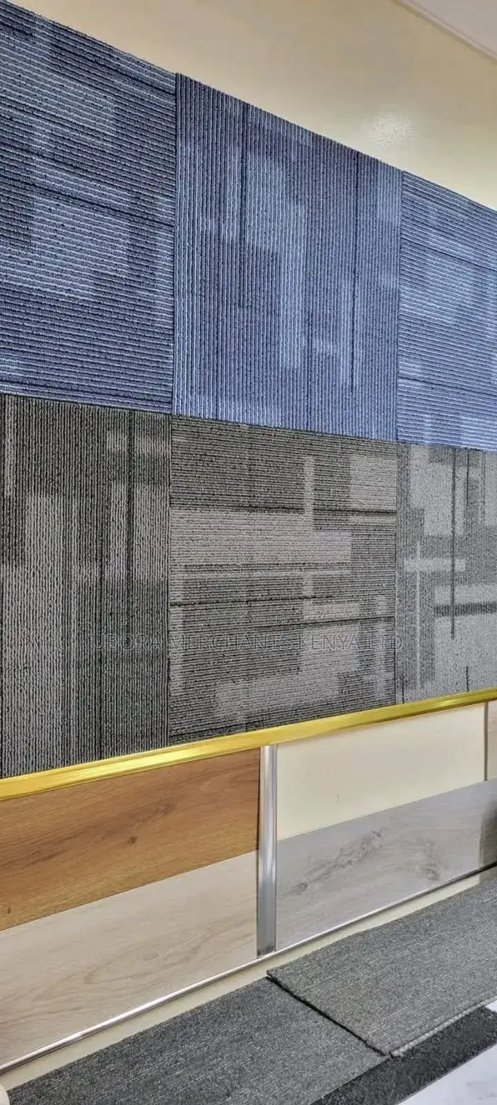 Quality Carpet Tiles for Your Space