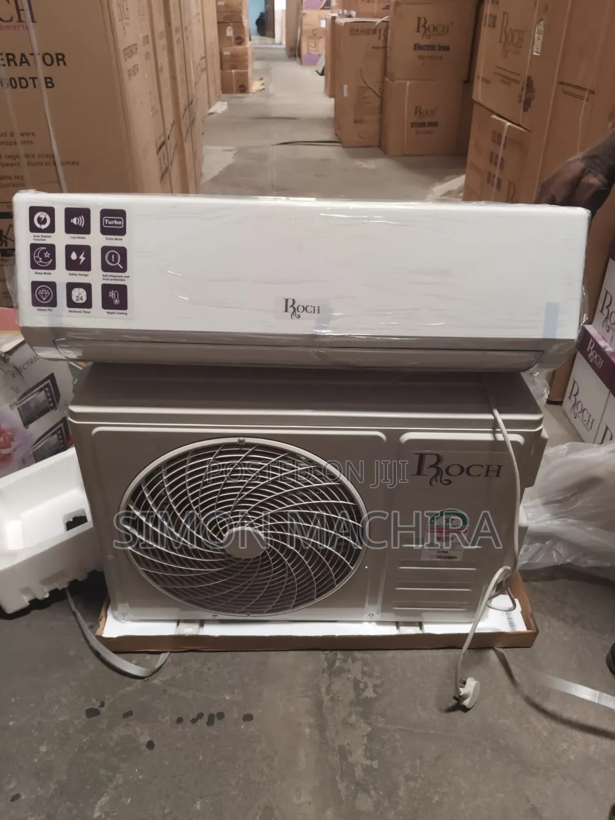 Air Conditioner, Roch Air Conditioner 12000btu