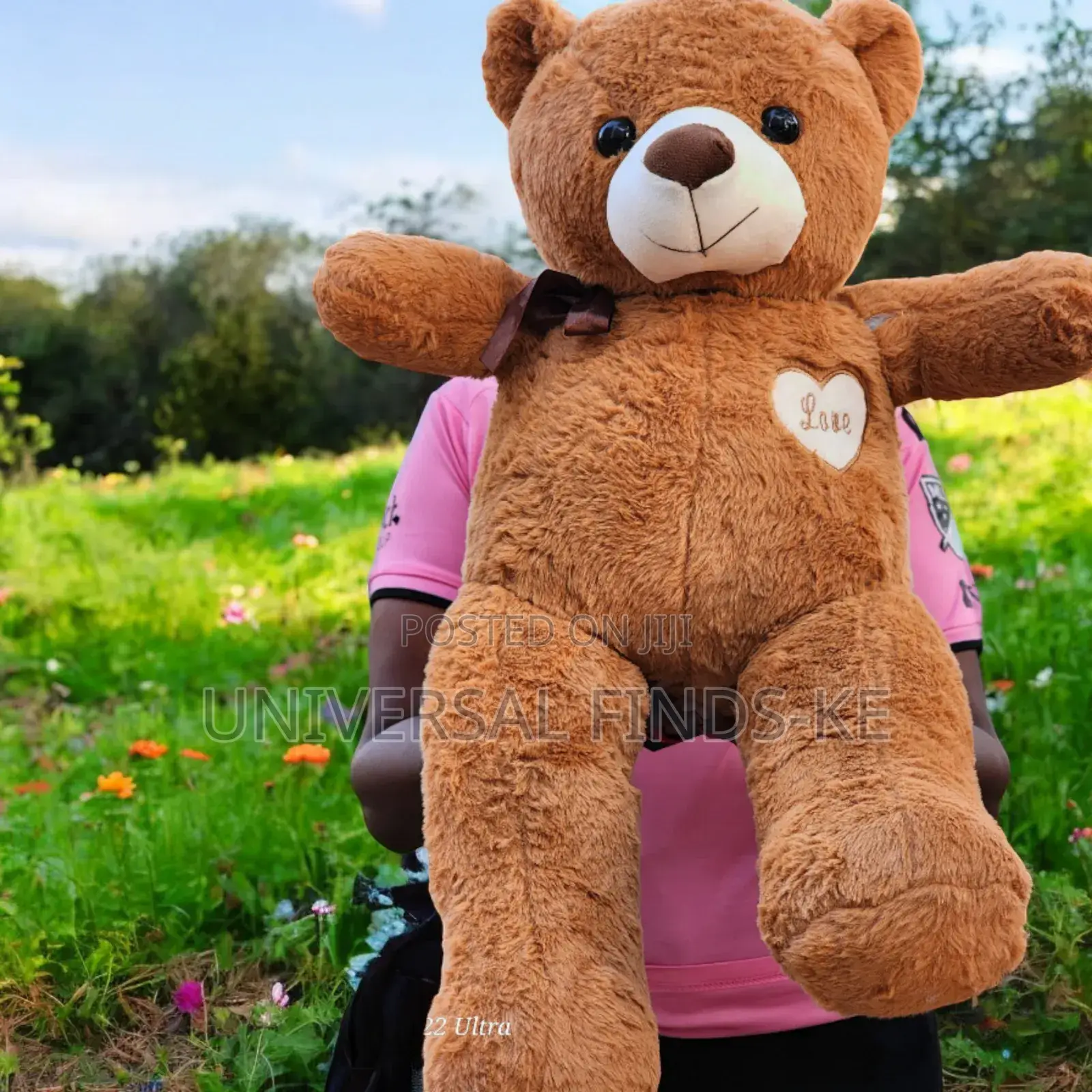 100cm Cute Plush Teddy Bear Valentine Gift
