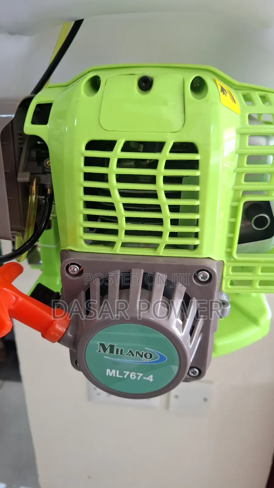 Milano Italia 4 Stroke Sprayer