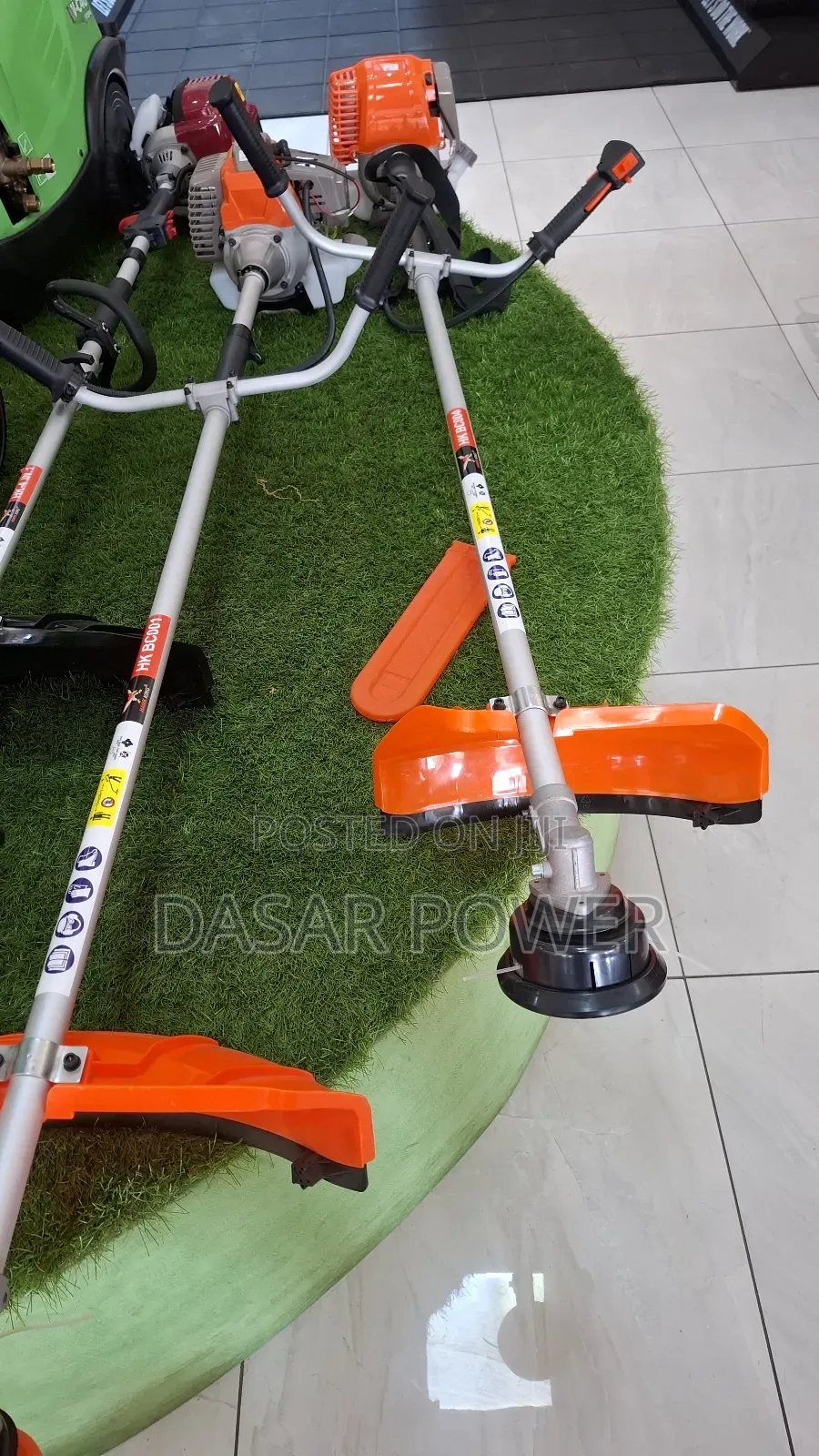 Brush Cutters