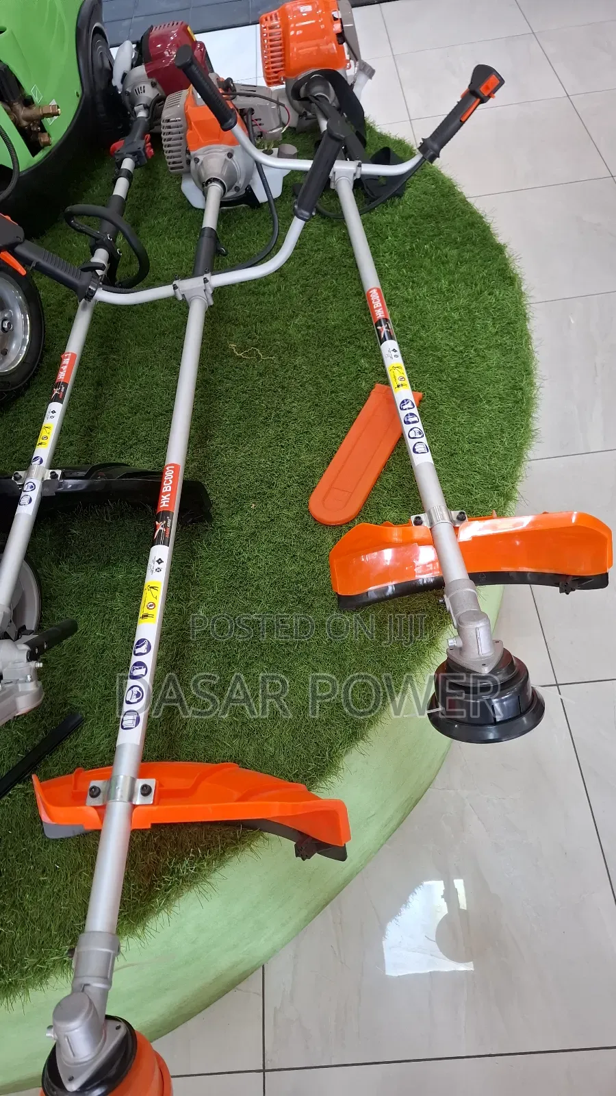 Brush Cutters