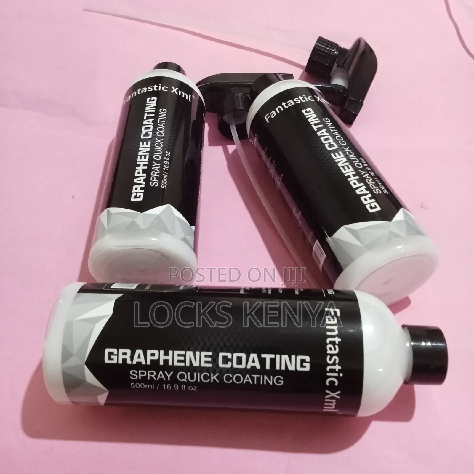 Anti-static Car Graphene Coating Spray