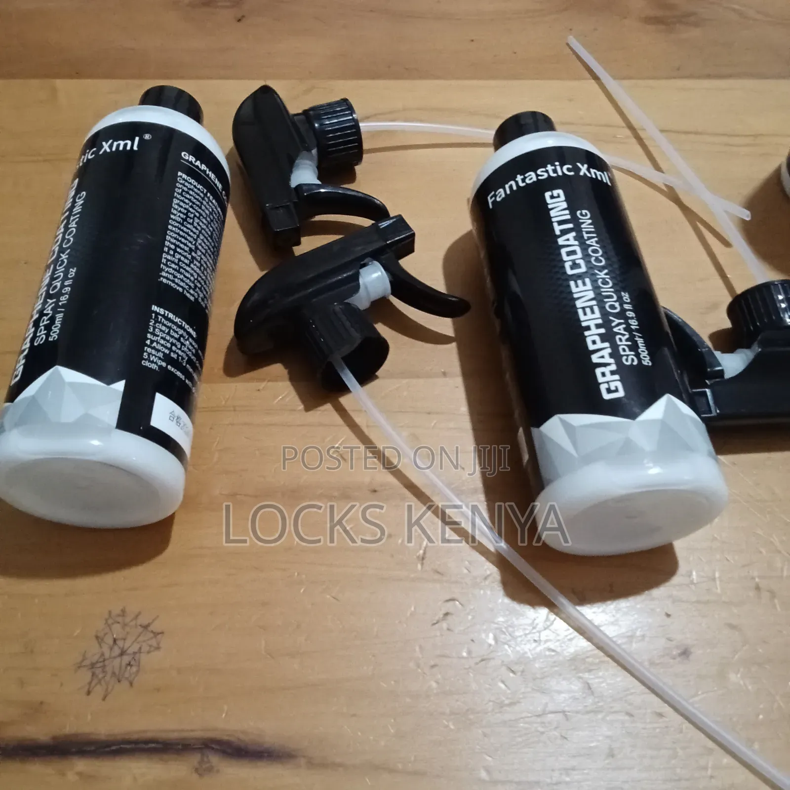 500ml Car Graphene Ceramic Coating Spray