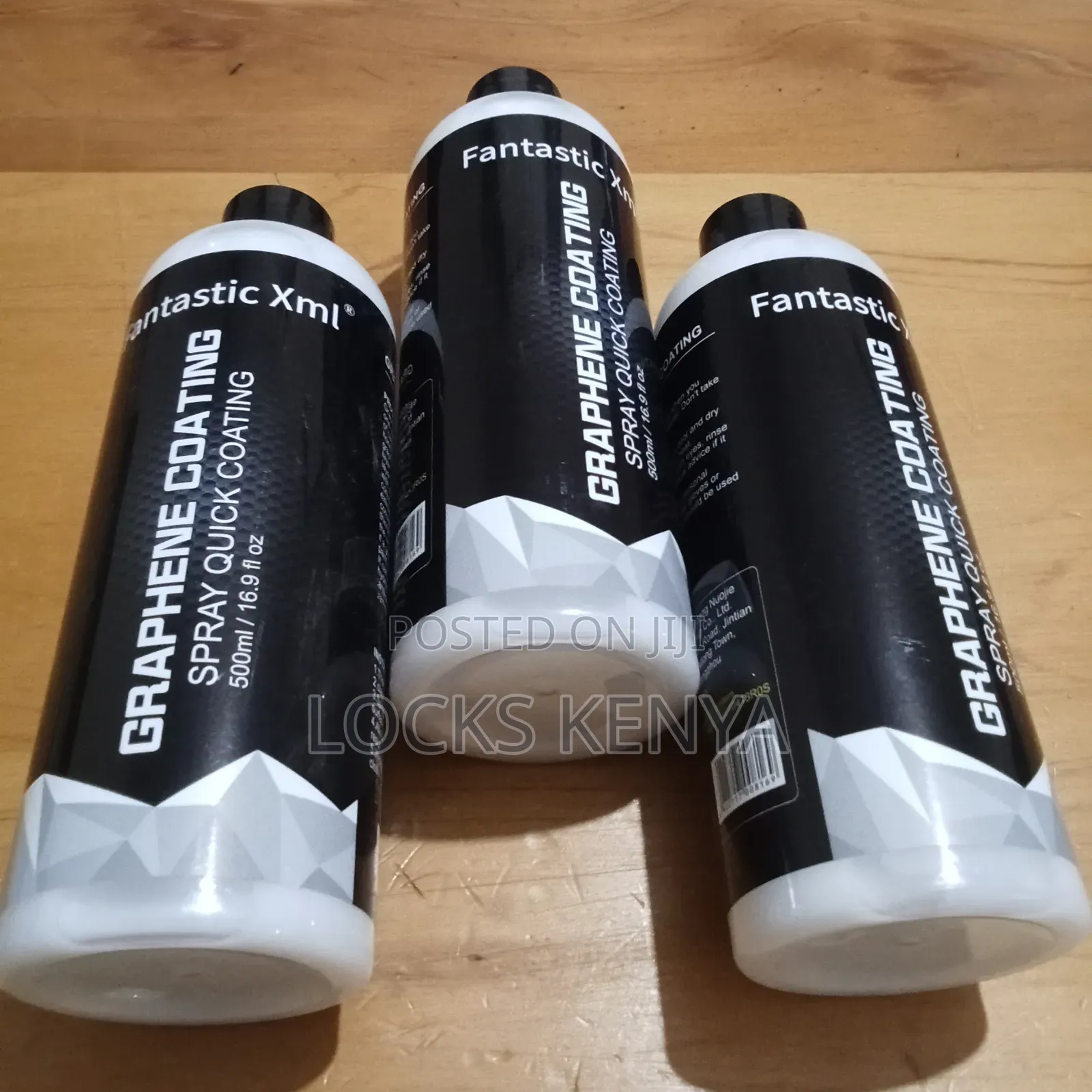 Quick Effect Graphene Ceramic Coating Spray