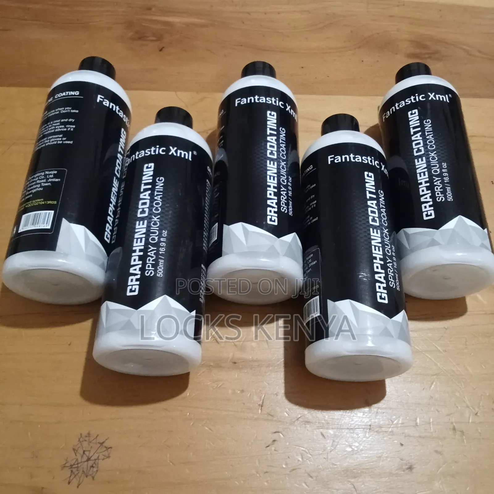 Wheels Graphene Ceramic Spray