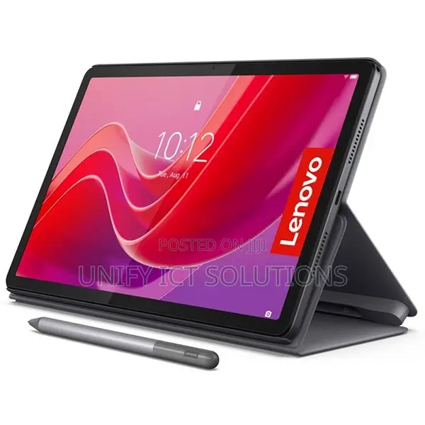 New Lenovo Tab M11 128 GB Black