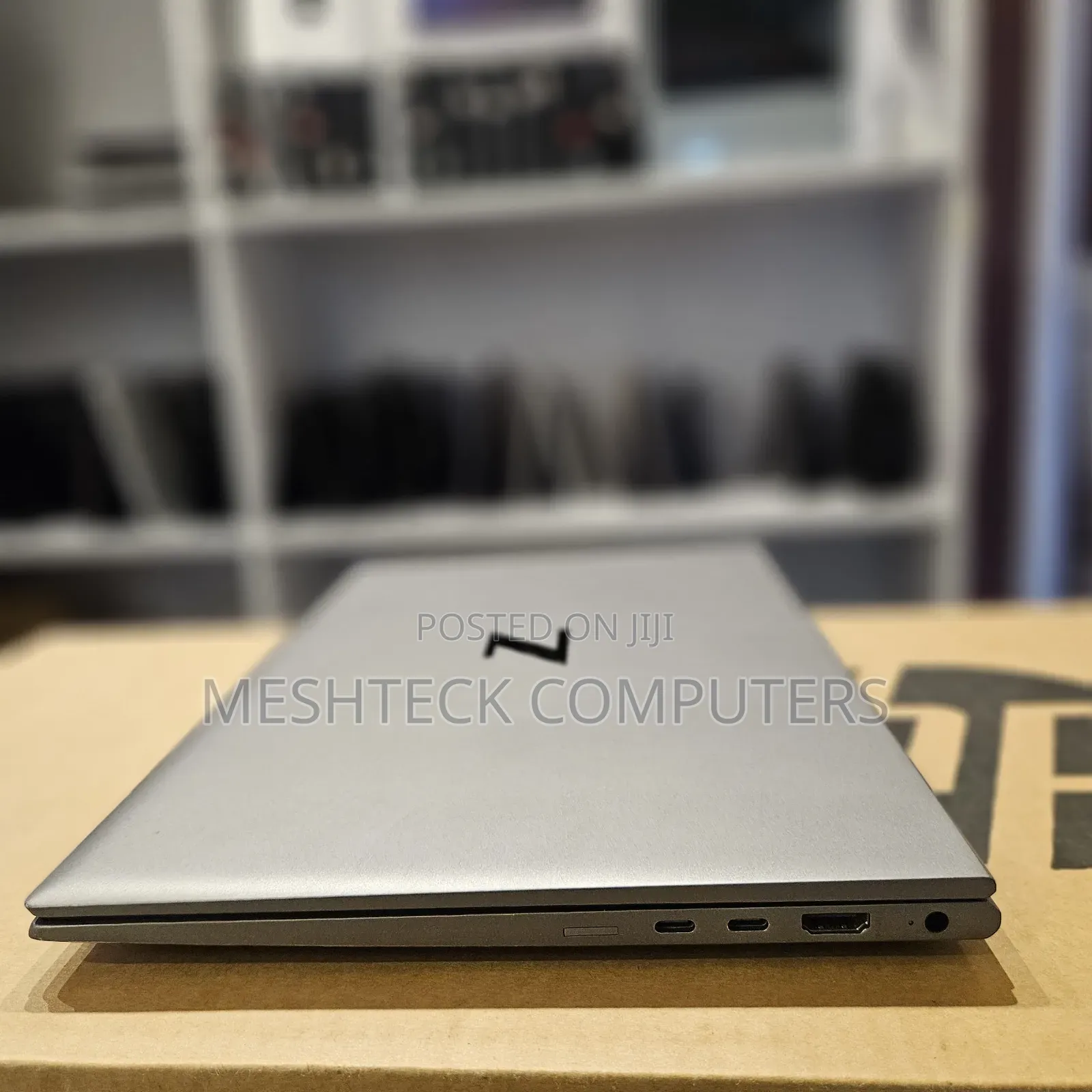 Laptop HP Zbook Studio G7 16GB Intel Core I7 SSD 512GB