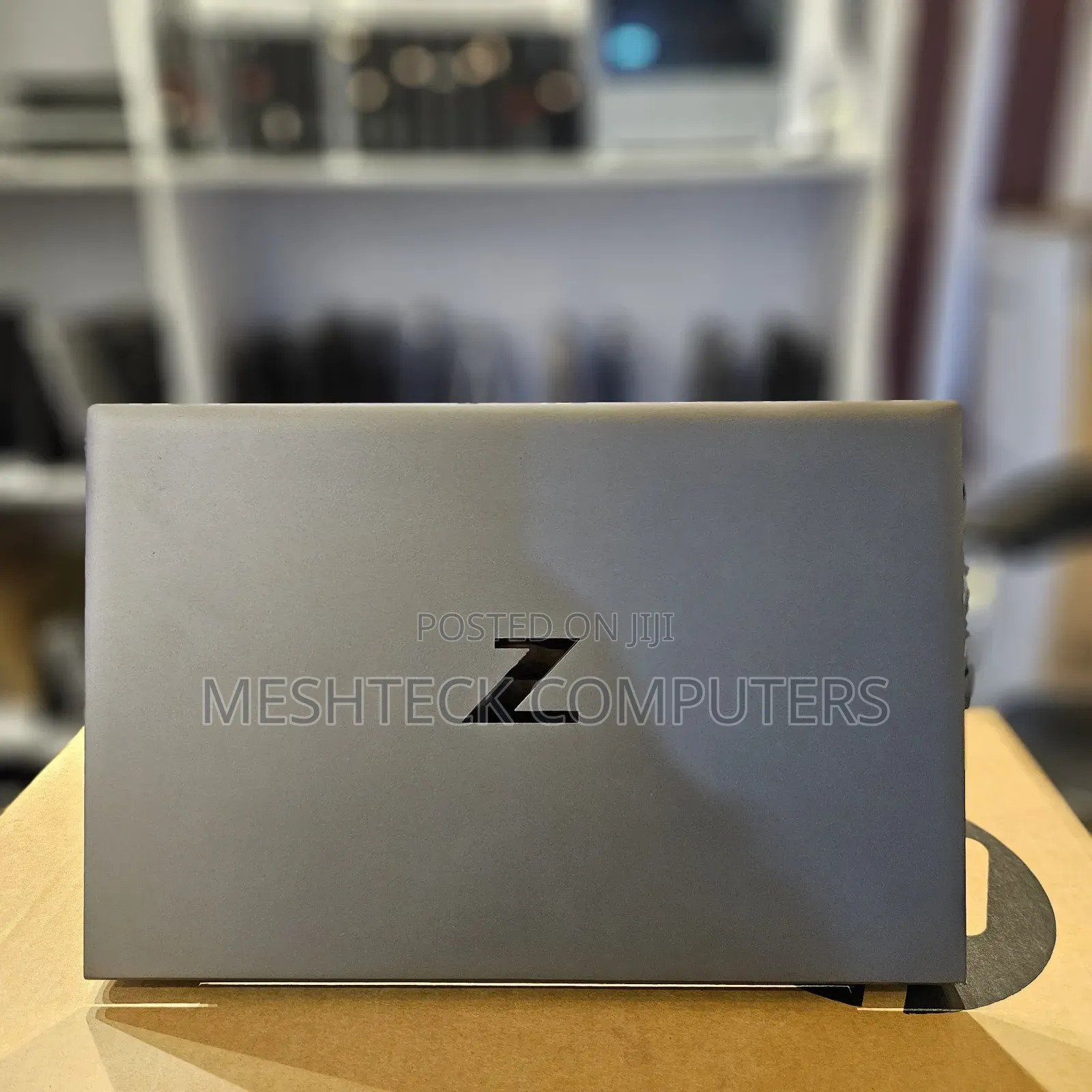 Laptop HP Zbook Studio G7 16GB Intel Core I7 SSD 512GB