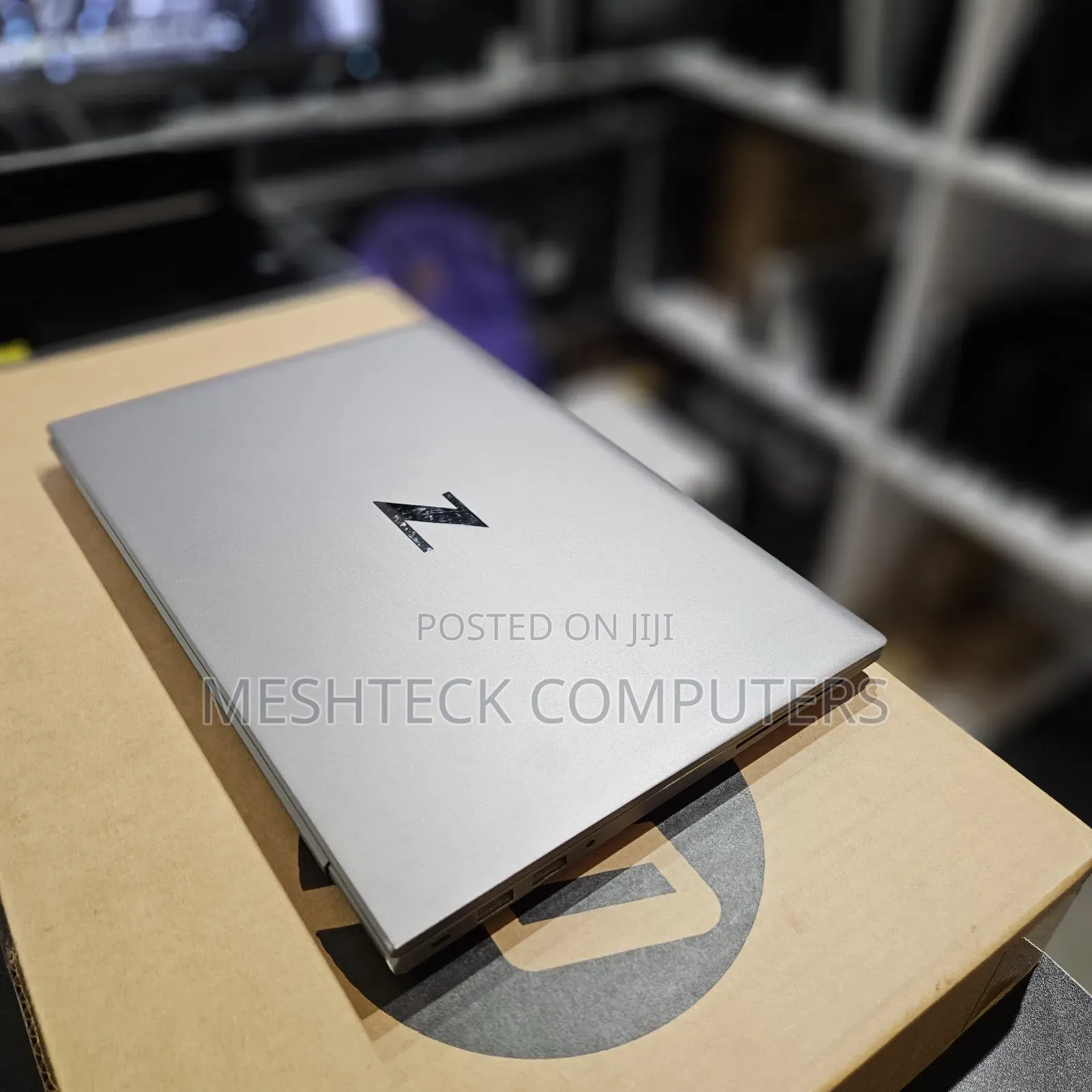 Laptop HP Zbook Studio G7 16GB Intel Core I7 SSD 512GB