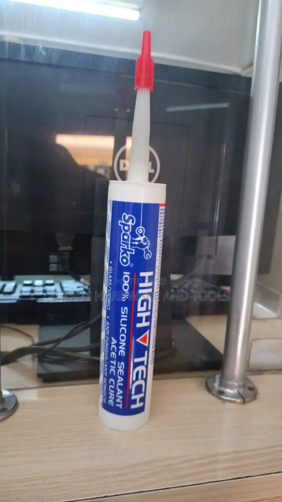 Silicone Sealant Hightech Sparko Original