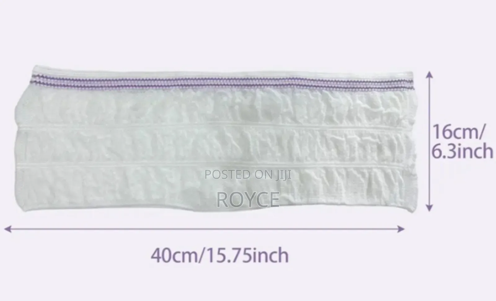 Disposable Mesh Underwear- 5pcs