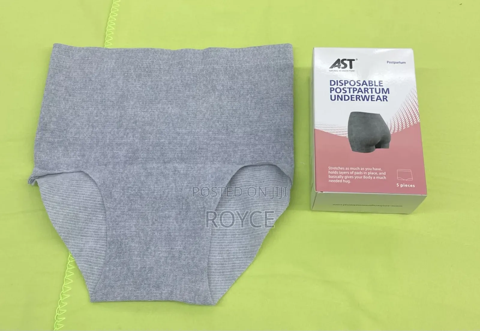 Disposable Postpartum Underwear-5pcs TT