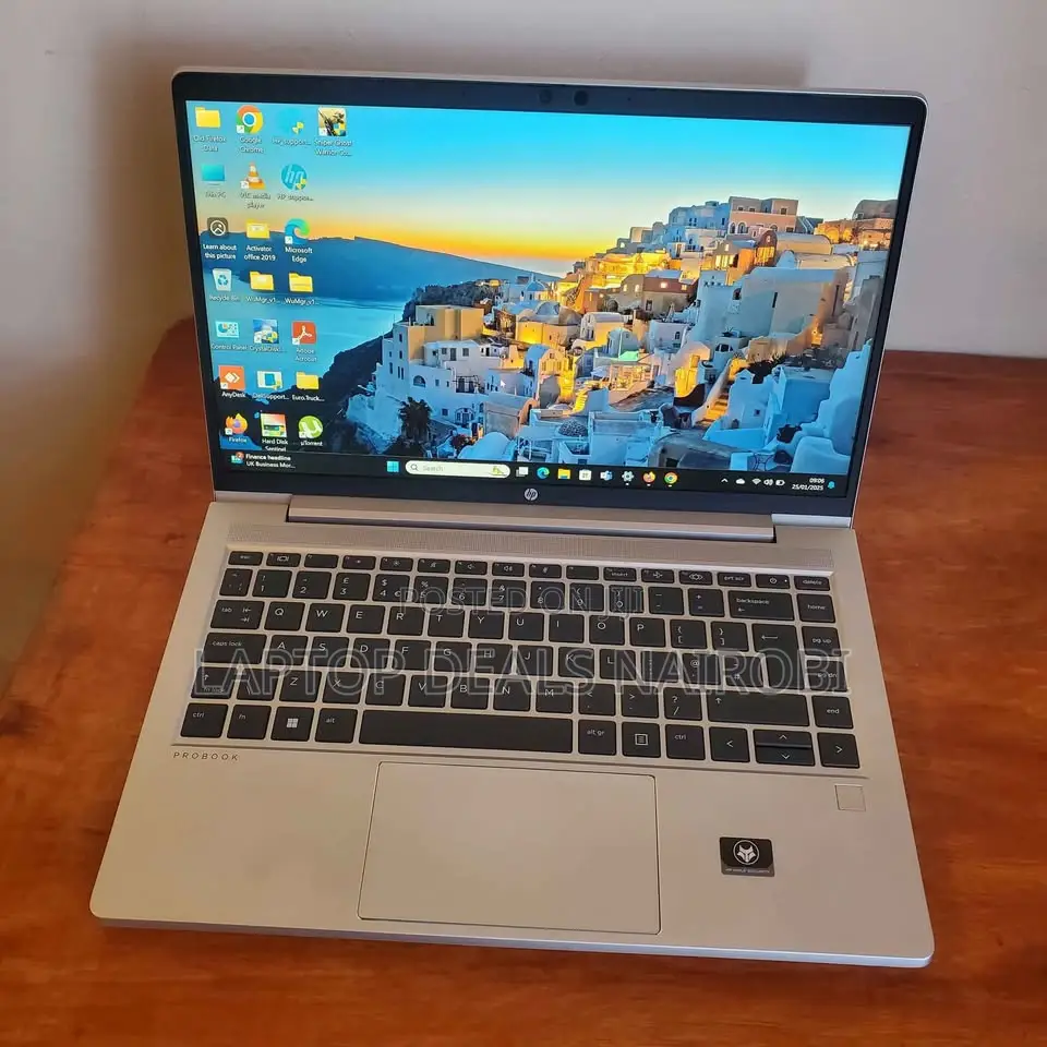 Laptop HP ProBook 445 G9 16GB AMD Ryzen 5 SSD 512GB