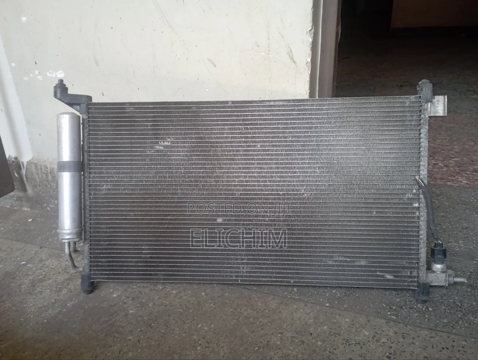Nissan Juke AC Condenser