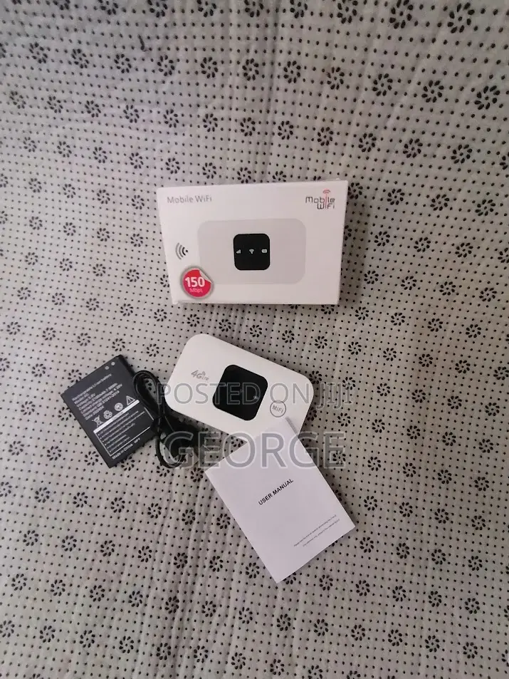 Top Bestnew Mt10 150 MBPS 4G LTE Olax Mifi