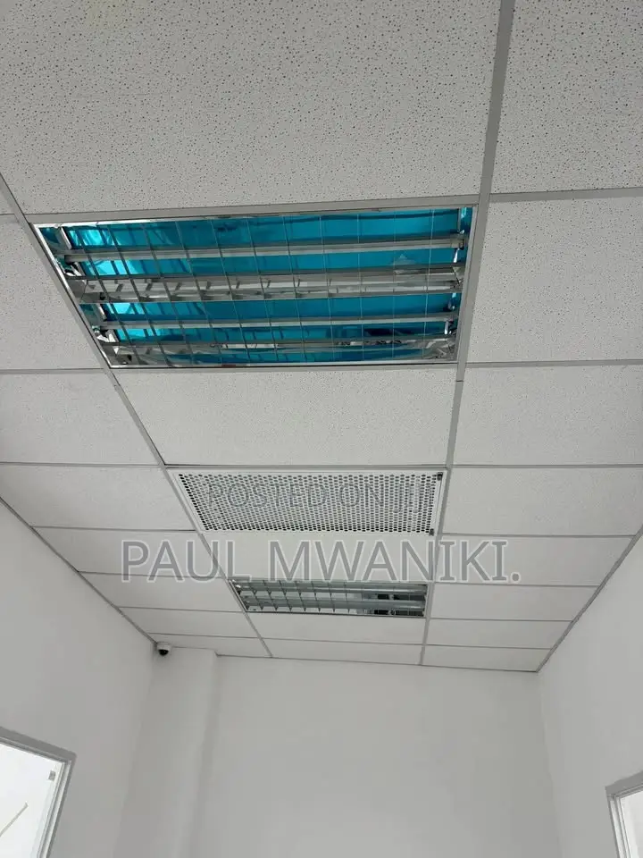 Acoustic Ceiling- 600mm *600mm