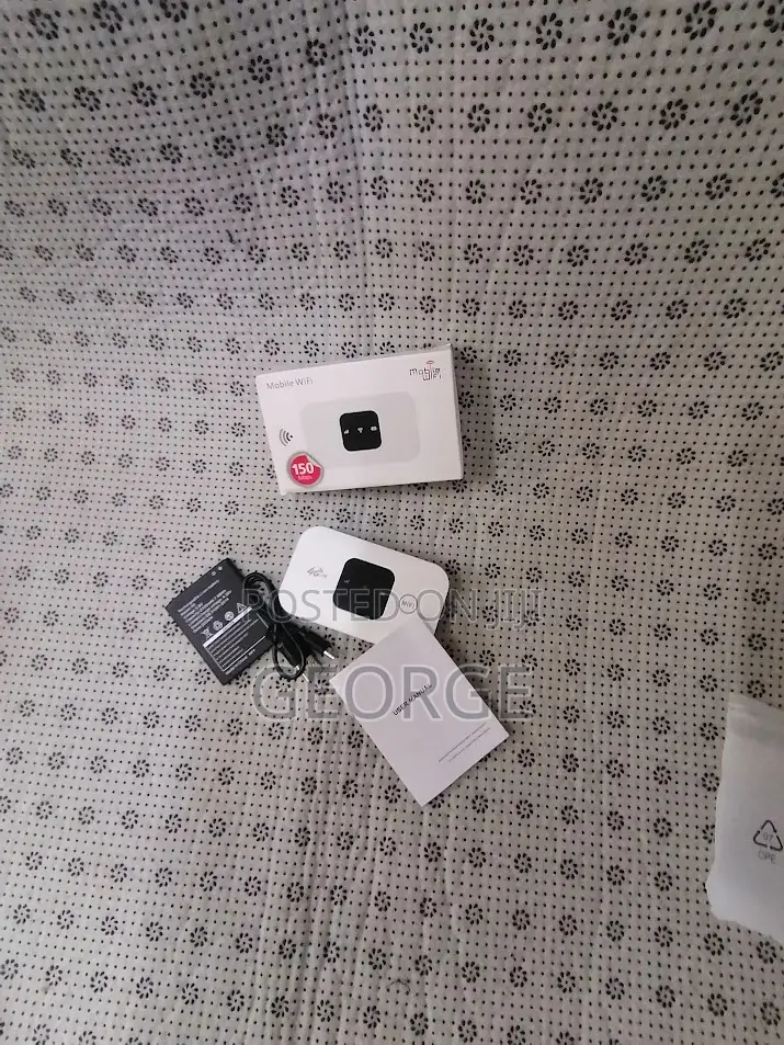 4G LTE Internet Mifi Wifi-4g Mifi~Userble