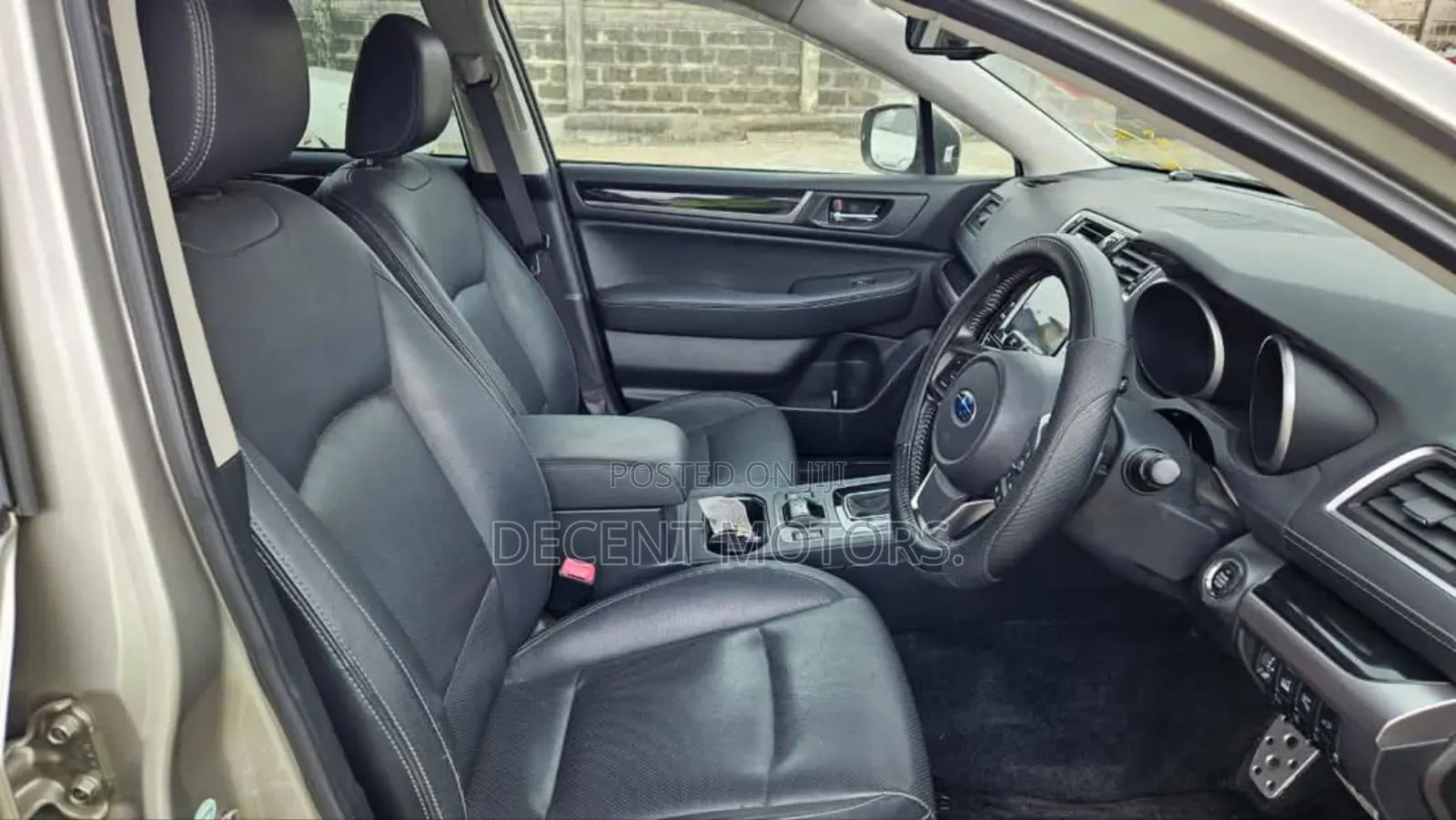 Subaru Forester 2.5i Premium AWD 2018 Gold