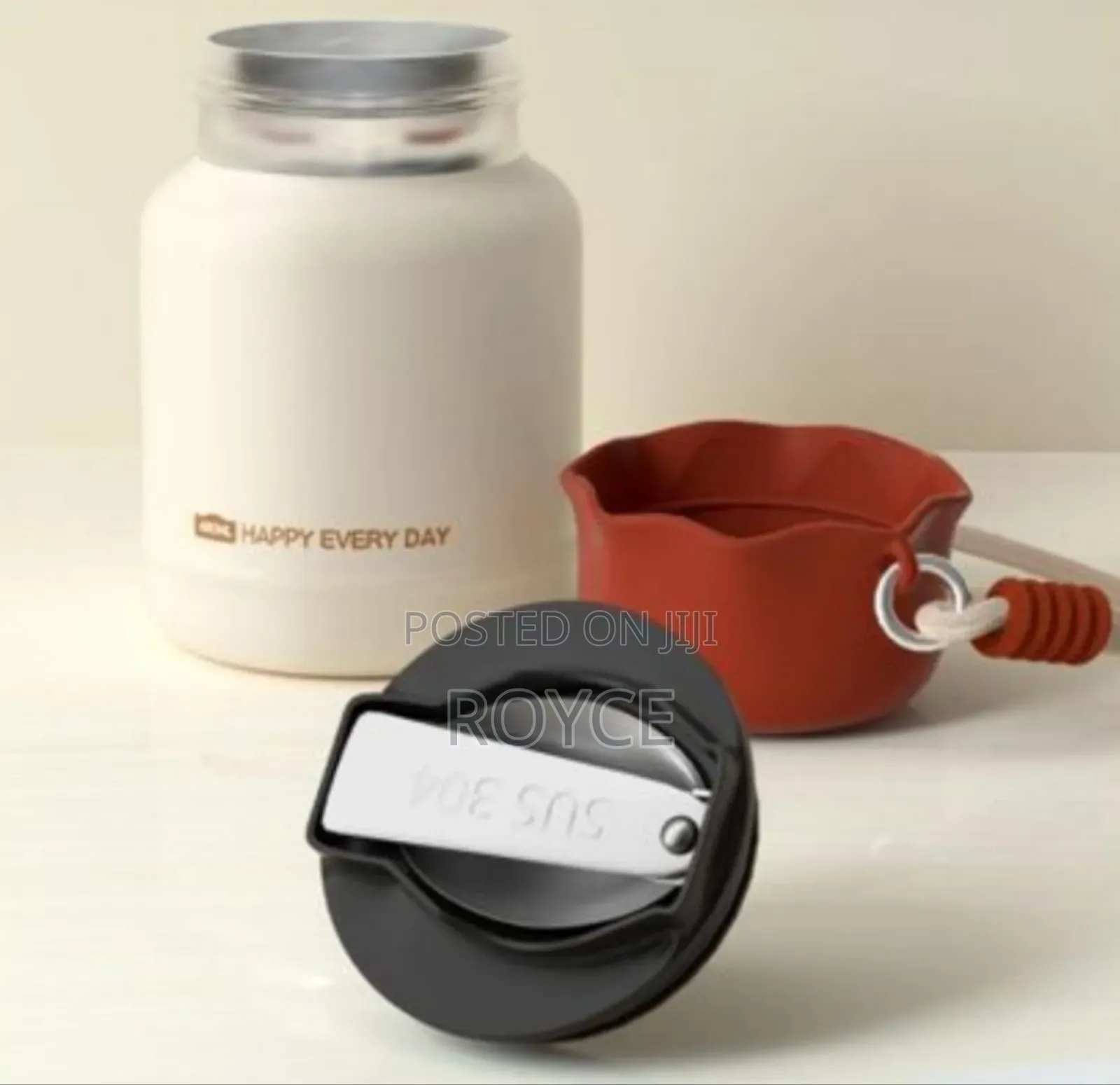 High Quality Insulated Food Flask