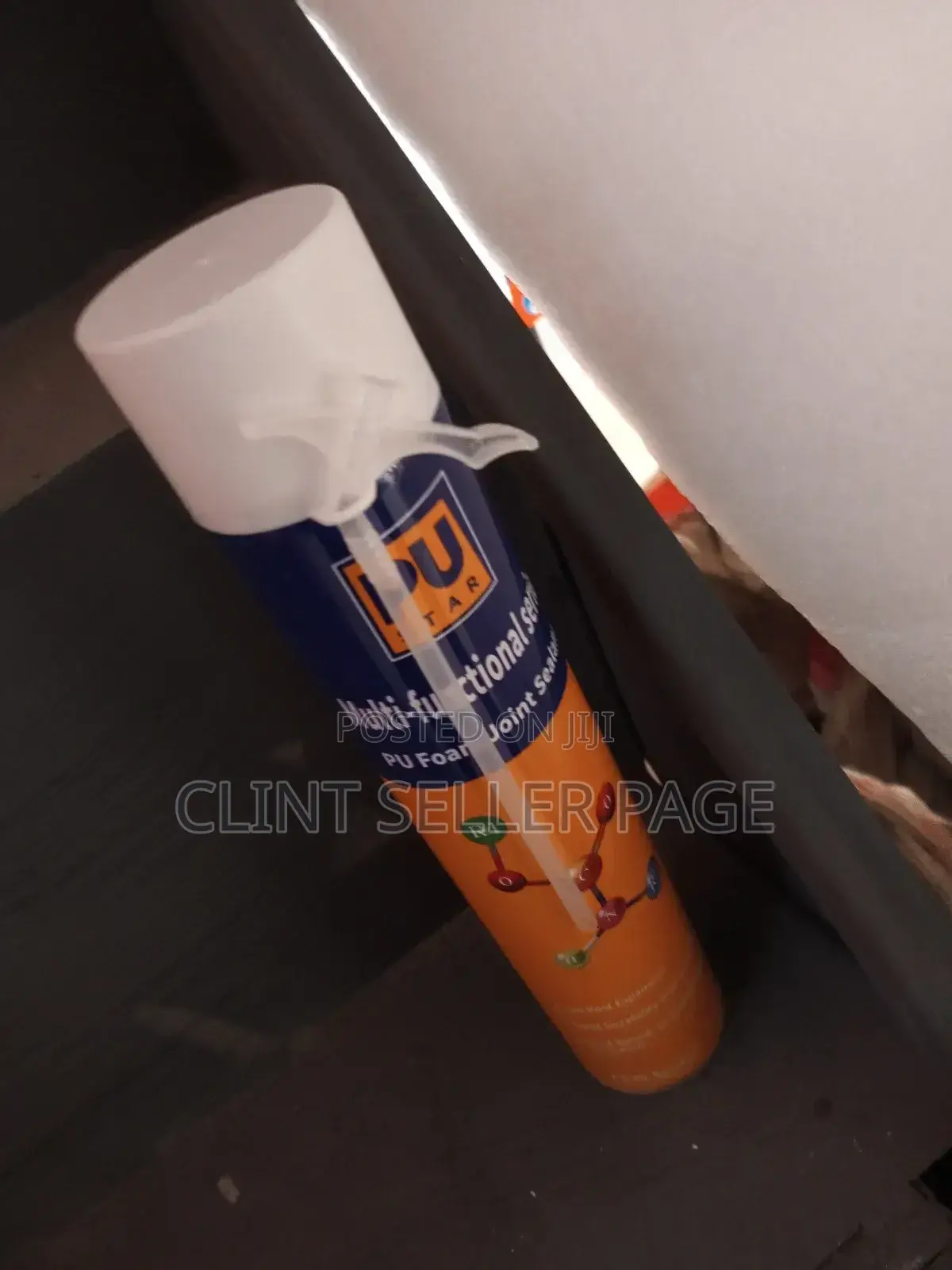 Joint Sealant/ Seal Guard.