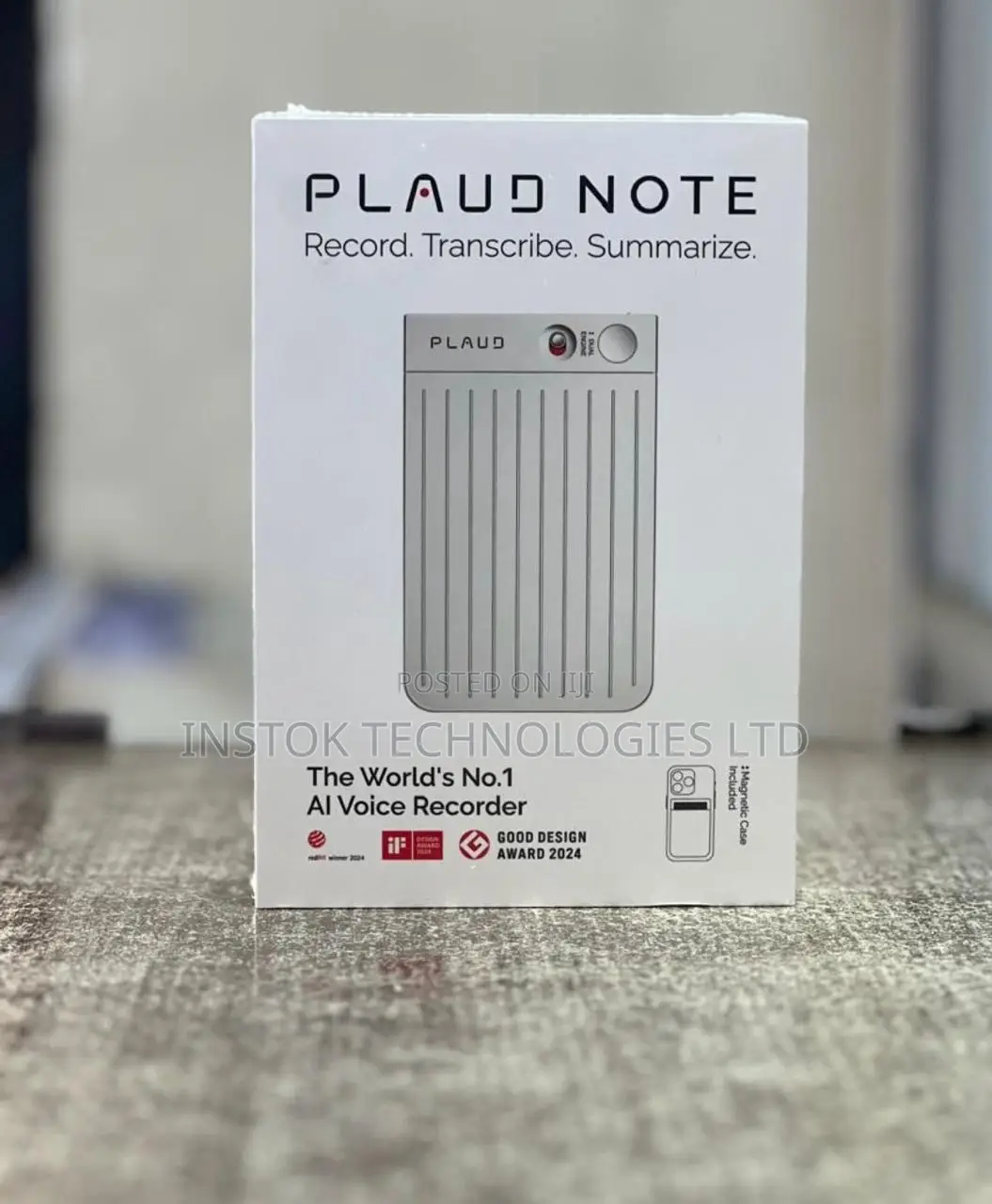 PLAUD Note AI Voice Recorder 64GB