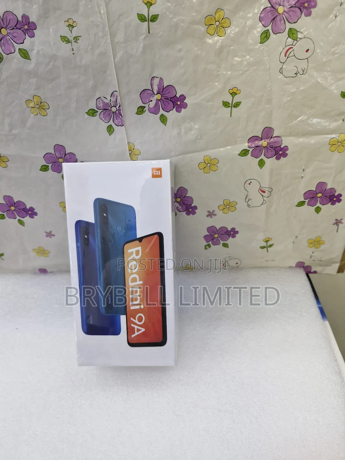 New Xiaomi Redmi 9A 64 GB Blue