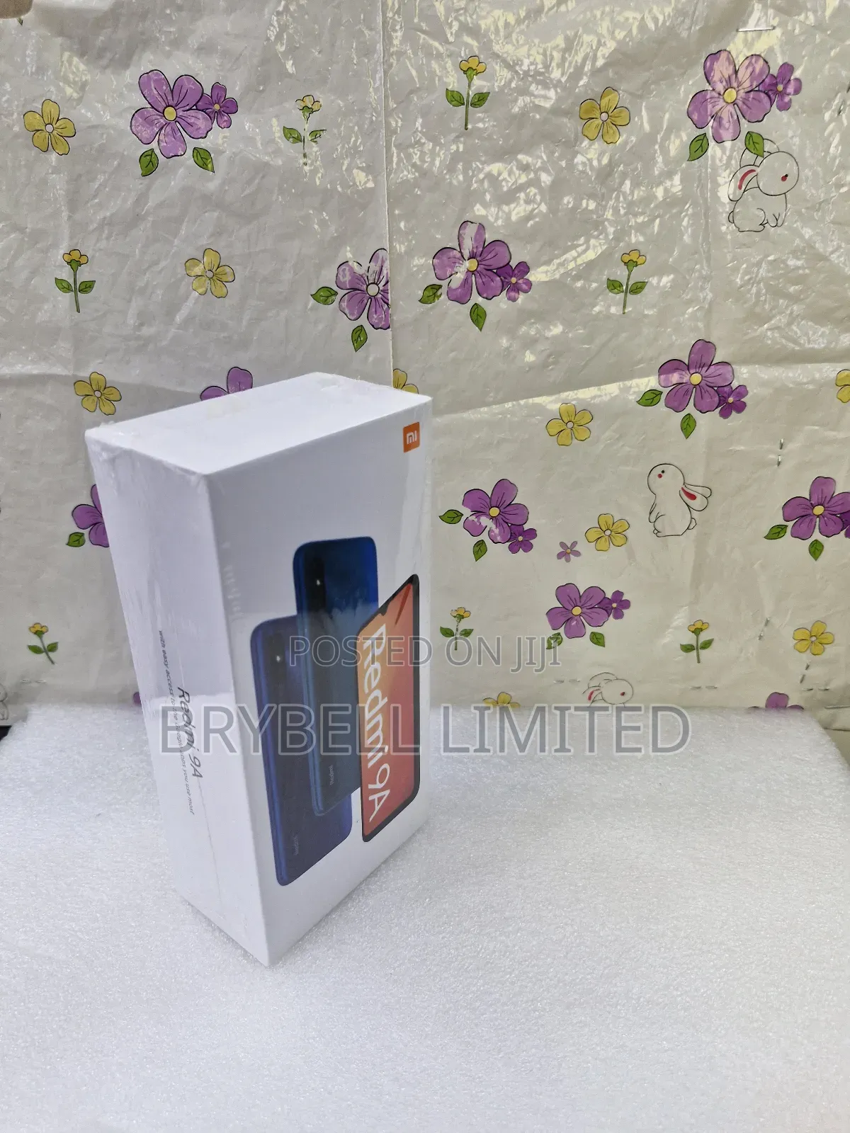 New Xiaomi Redmi 9A 64 GB Blue