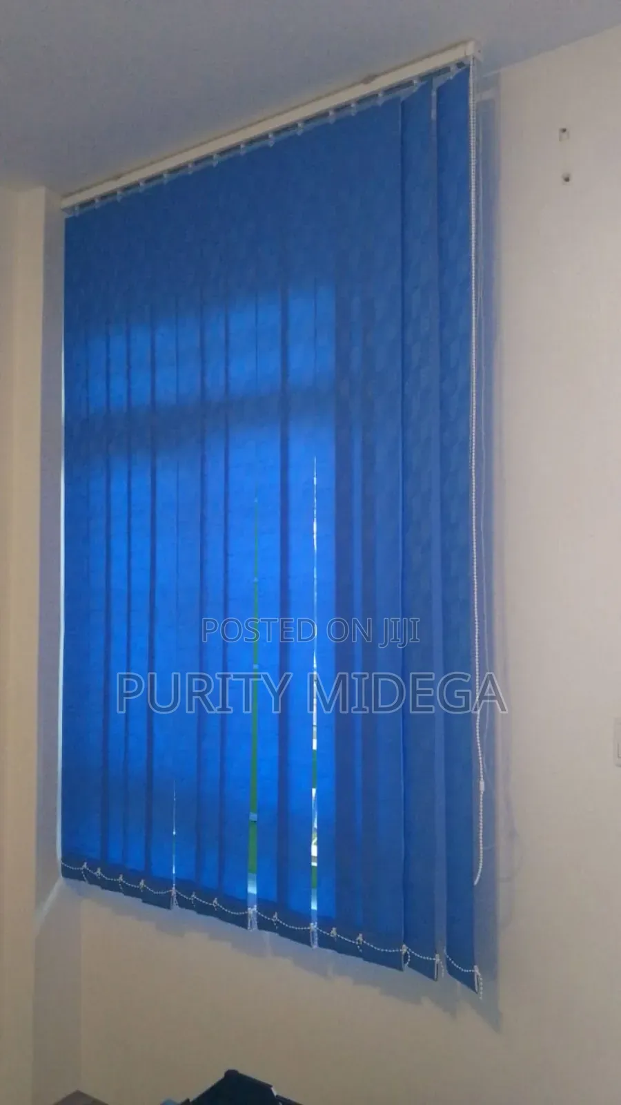 Vertical Blinds Window Blinders