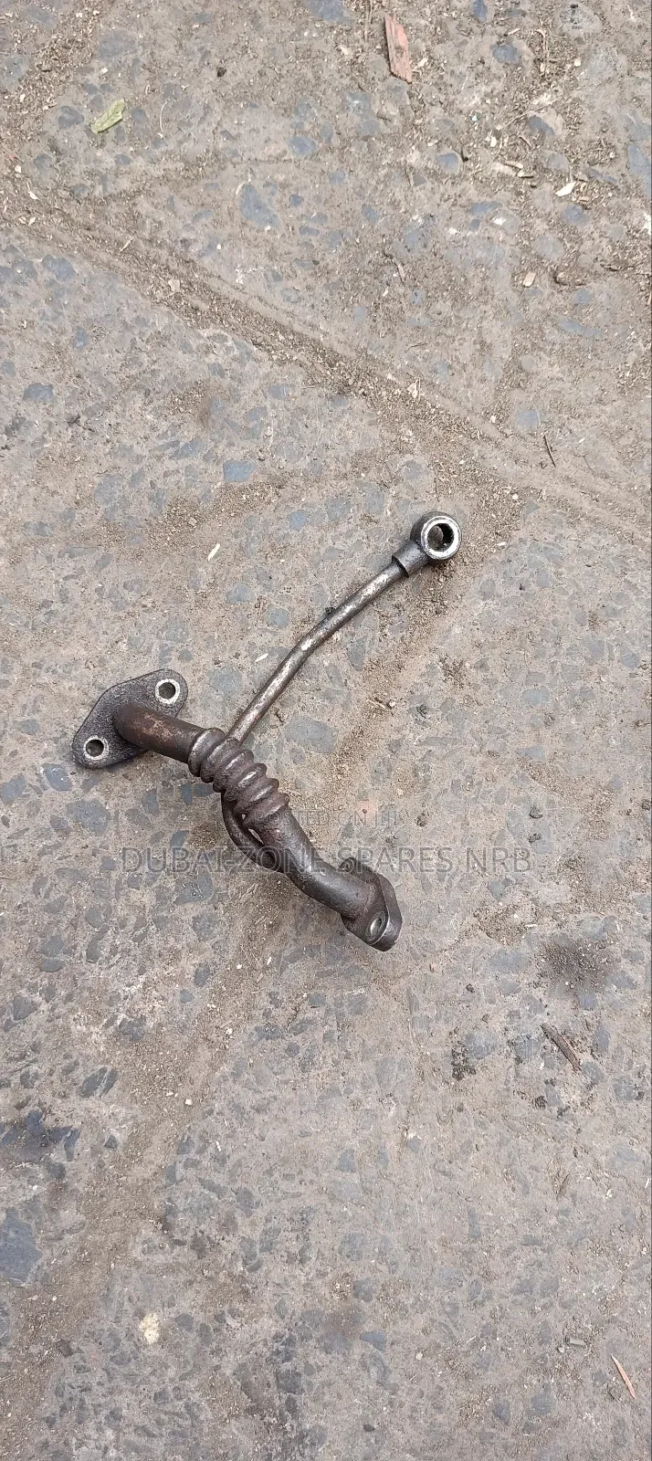 Hiace, Prado, Vigo,1kd, 2kd Turbo Pipe.