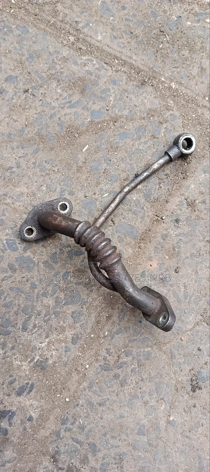 Hiace, Prado, Vigo,1kd, 2kd Turbo Pipe.
