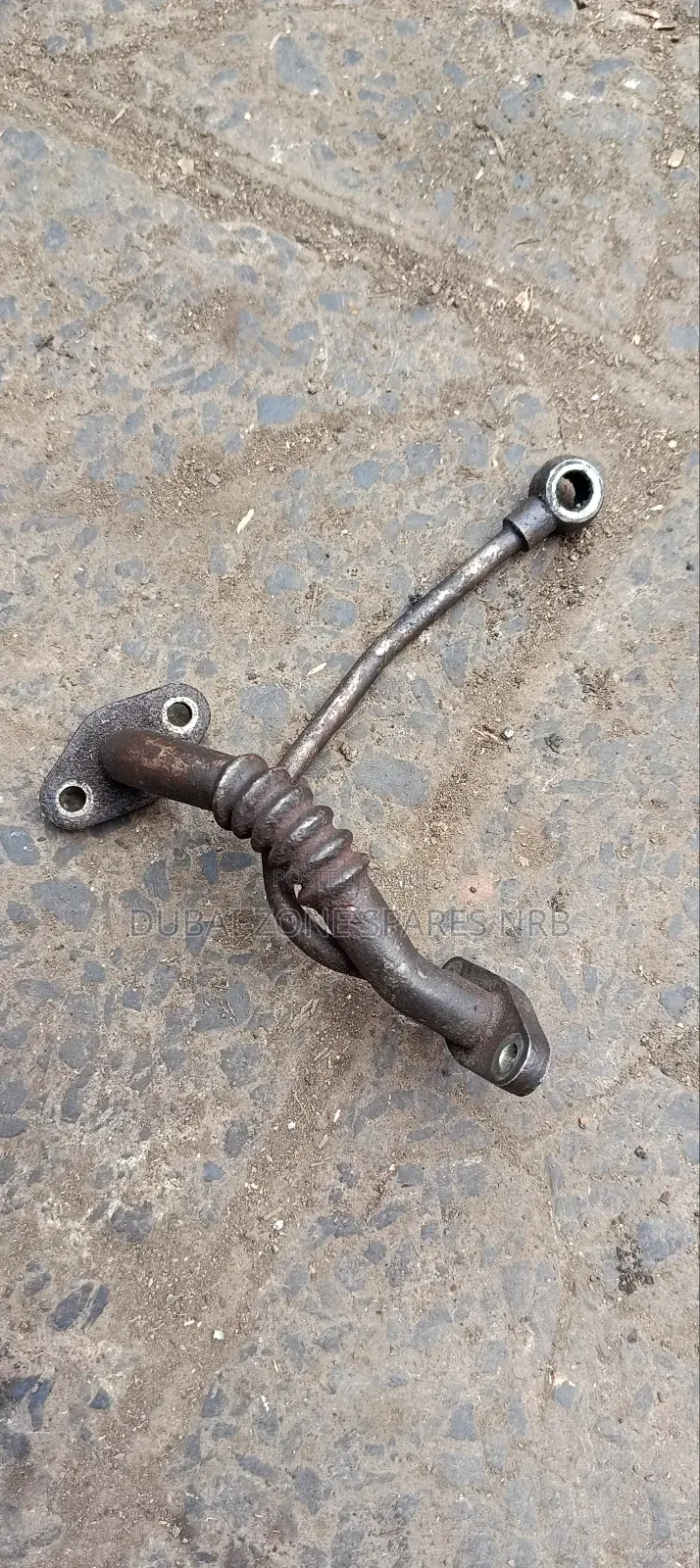 Hiace, Prado, Vigo,1kd, 2kd Turbo Pipe.