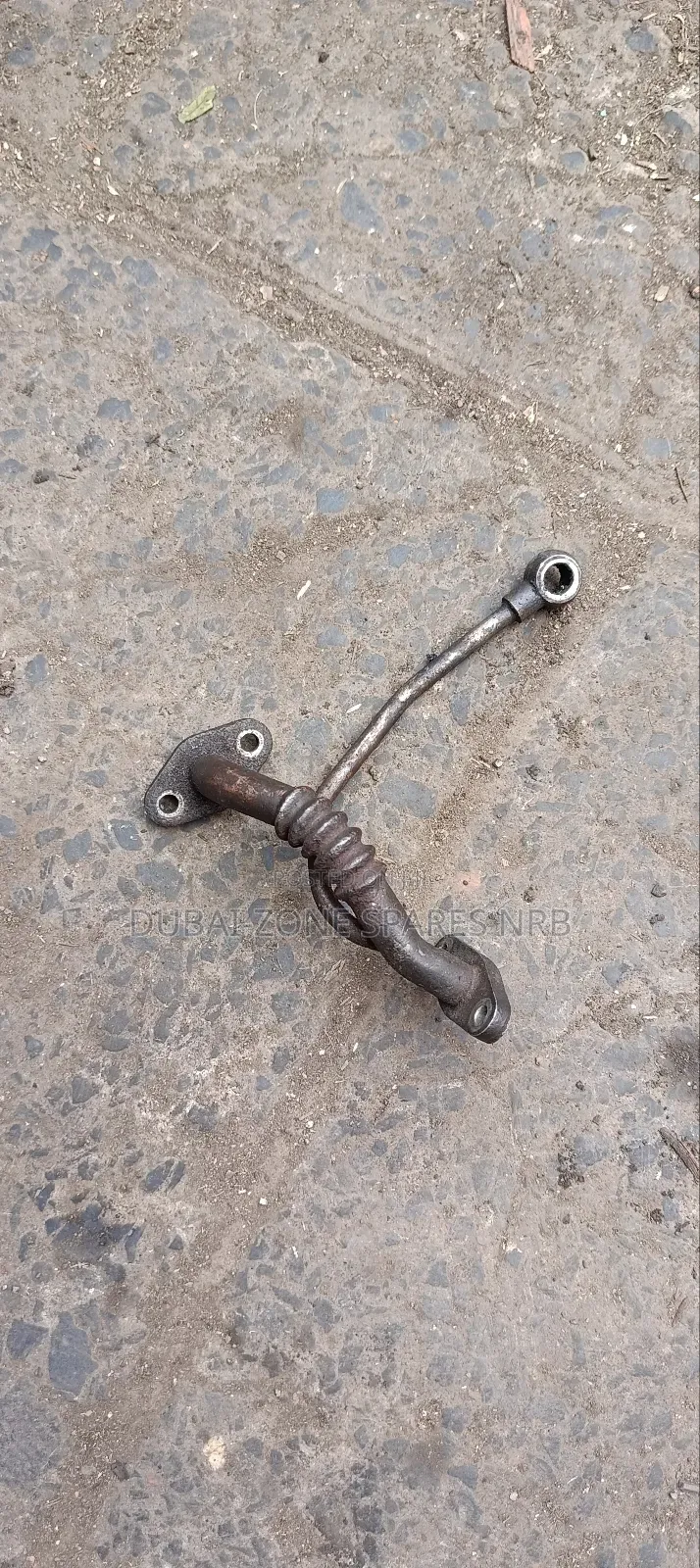 Hiace, Prado, Vigo,1kd, 2kd Turbo Pipe.
