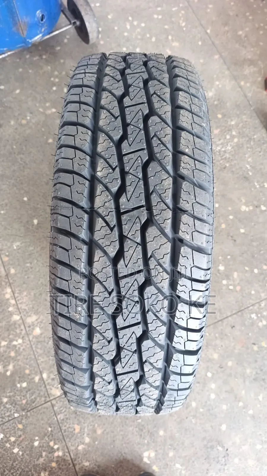 215/65r16 Maxxis Bravo At771