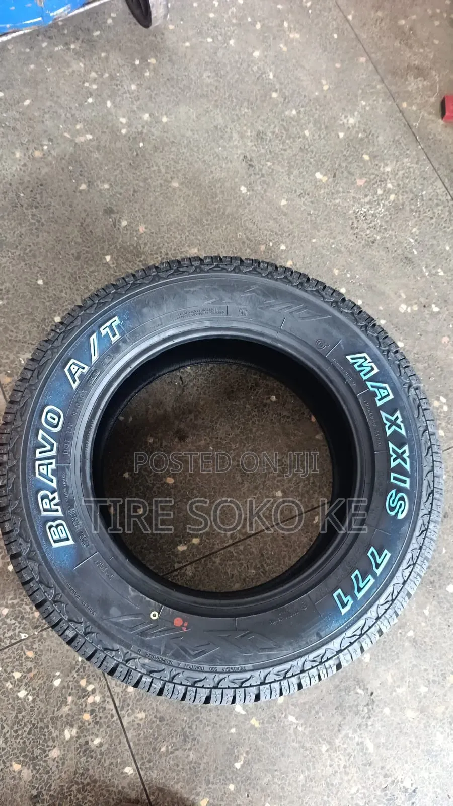 215/65r16 Maxxis Bravo At771
