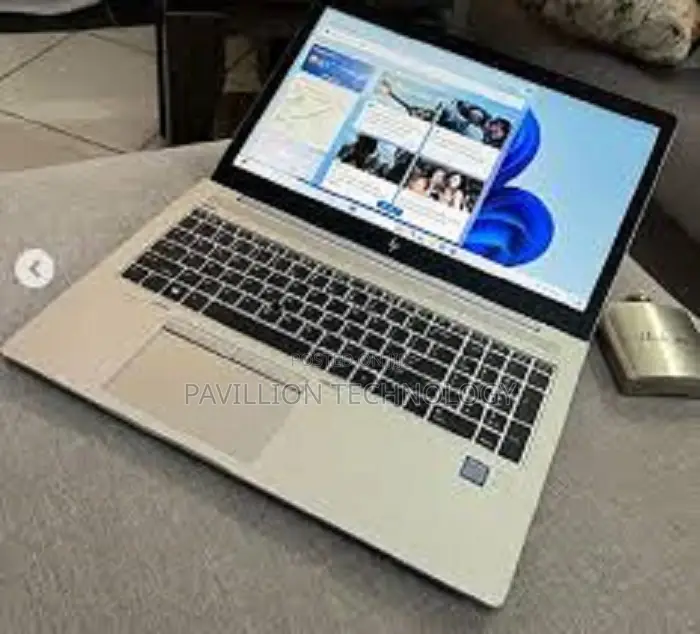 Hp Elitebook 850 G5 Touchscreen Core I5