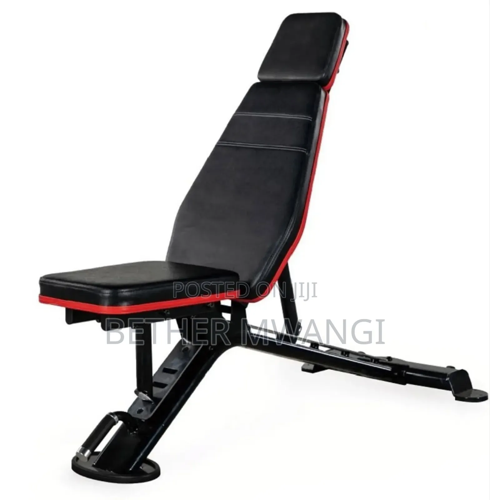 Commercial Adjustable Dumbbell Bench in Kenya