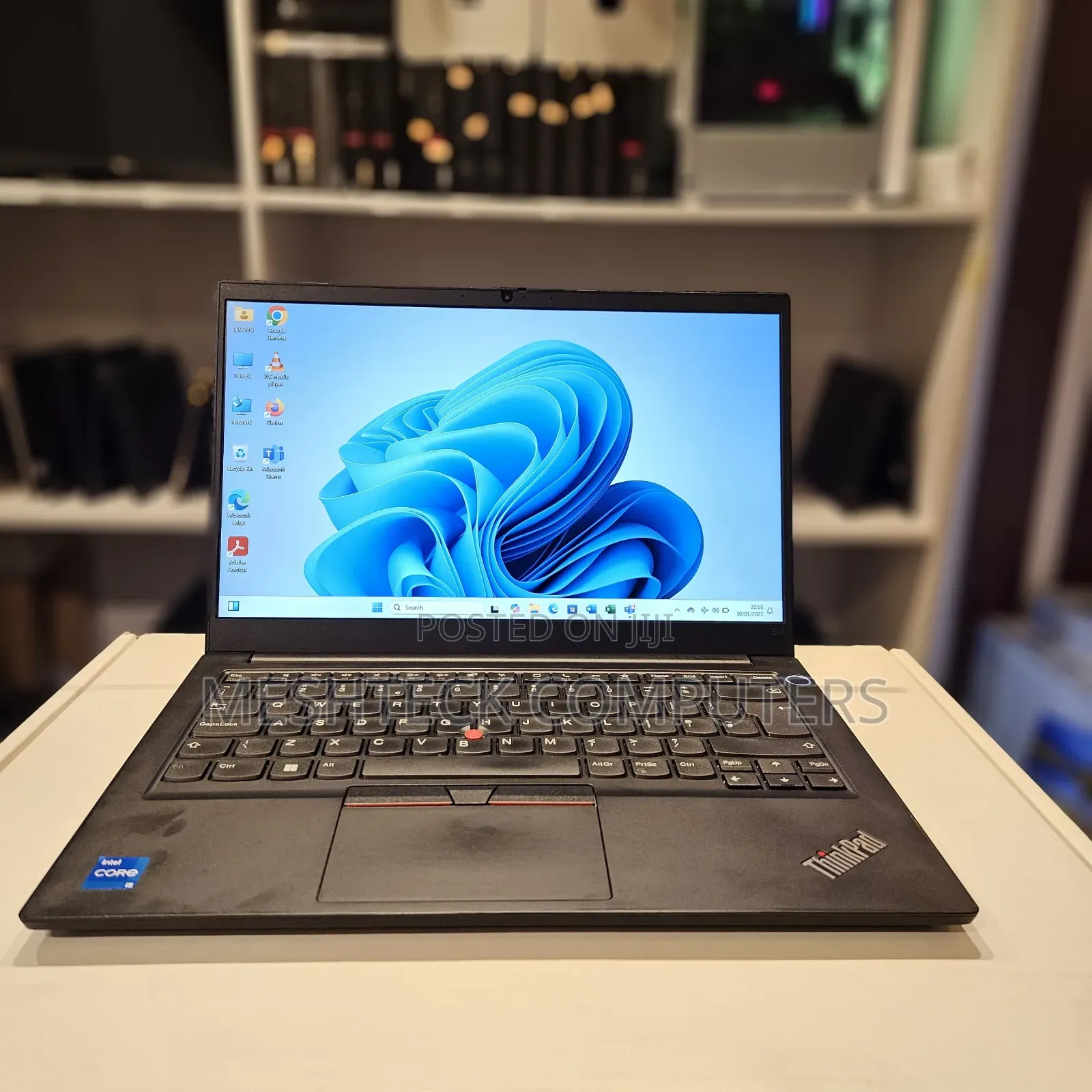 Laptop Lenovo ThinkPad E14 G5 16GB Intel Core I5 SSD 512GB