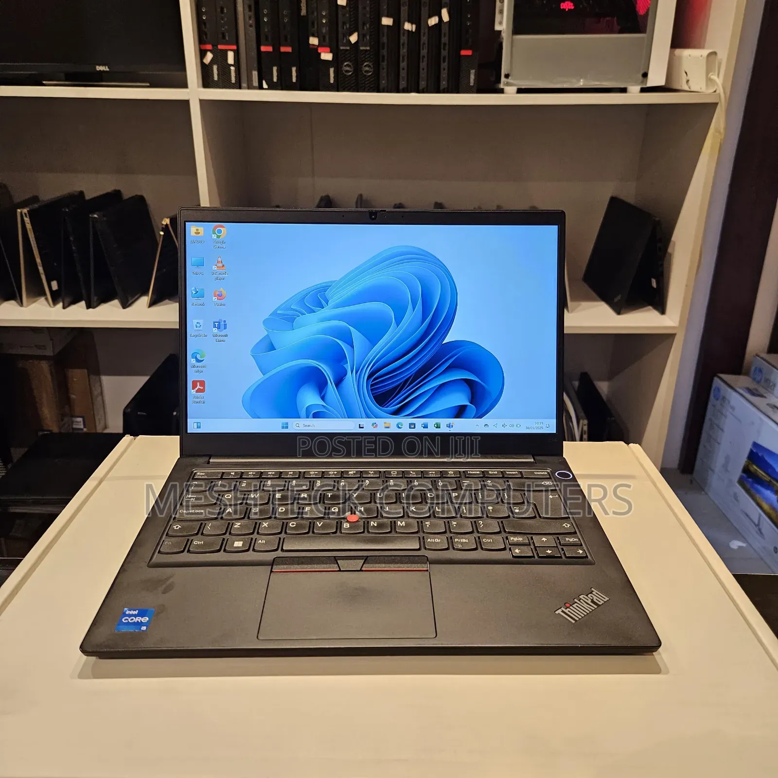 Laptop Lenovo ThinkPad E14 G5 16GB Intel Core I5 SSD 512GB