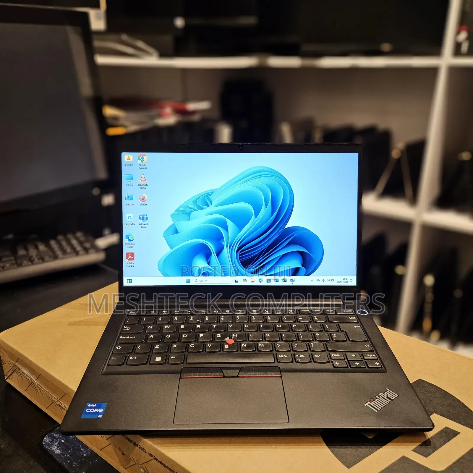 Laptop Lenovo ThinkPad E14 G5 16GB Intel Core I5 SSD 512GB