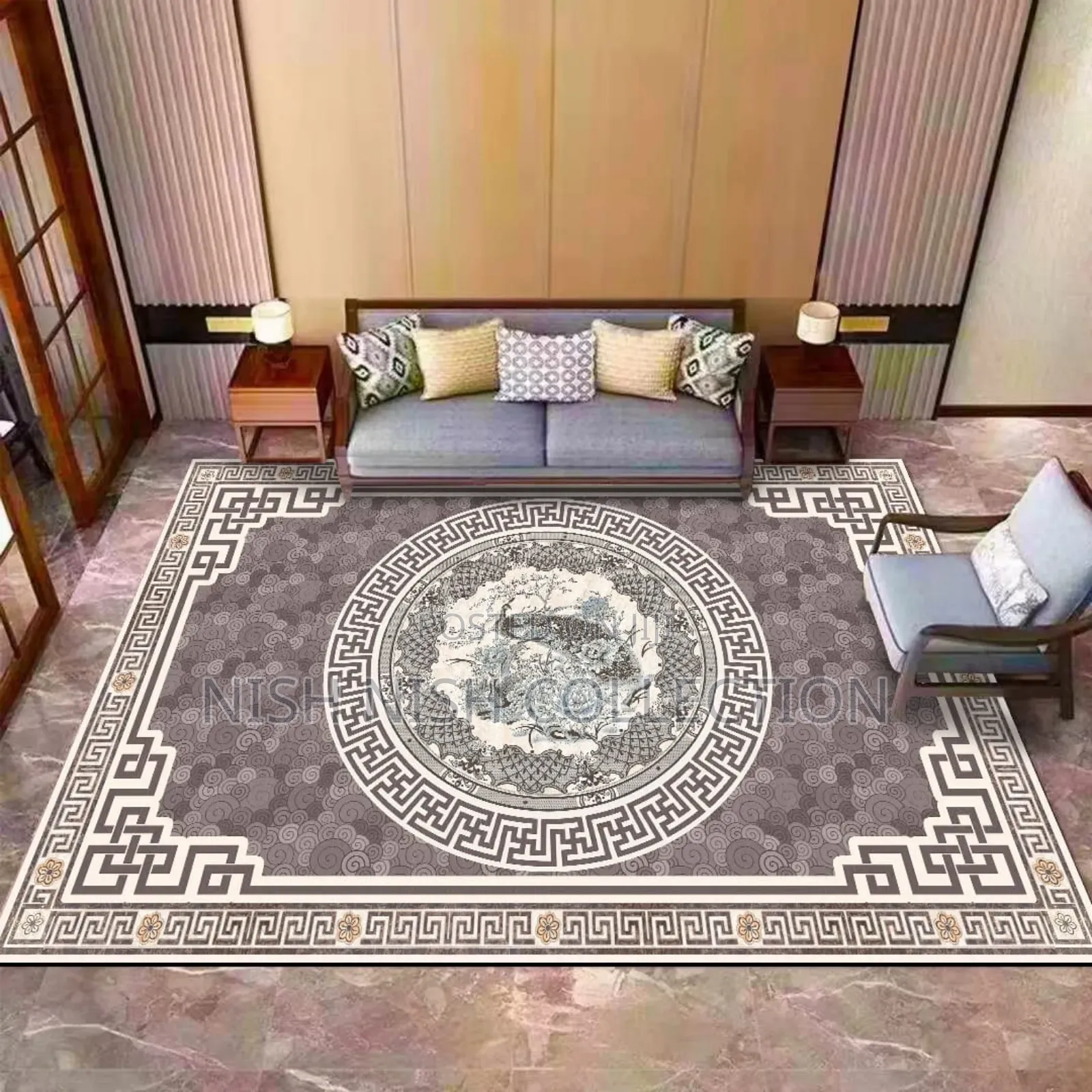 HD Carpets Size 6*9 Ft