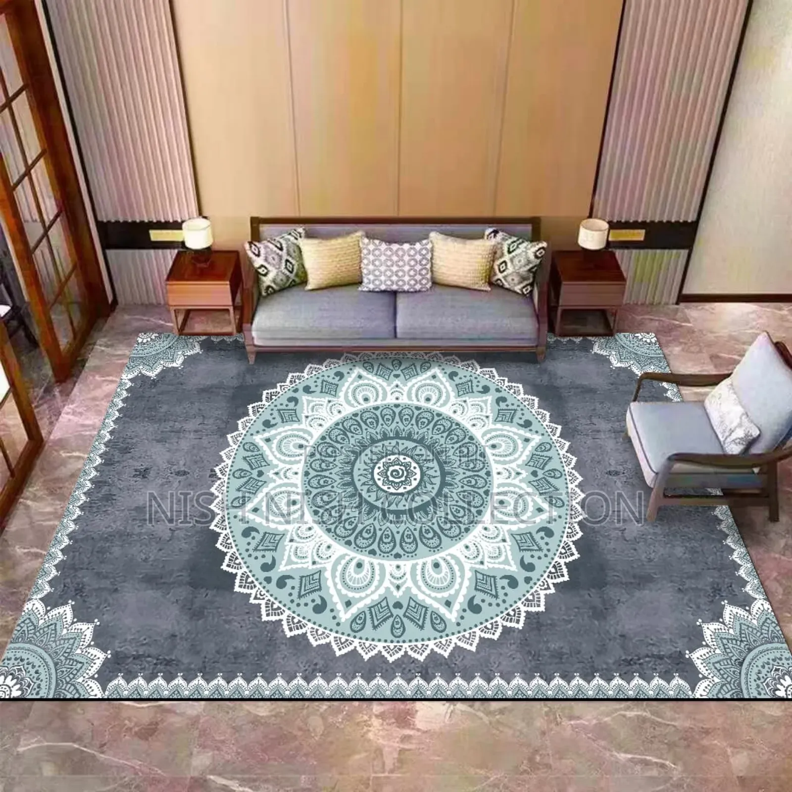 HD Carpets Size 6*9 Ft