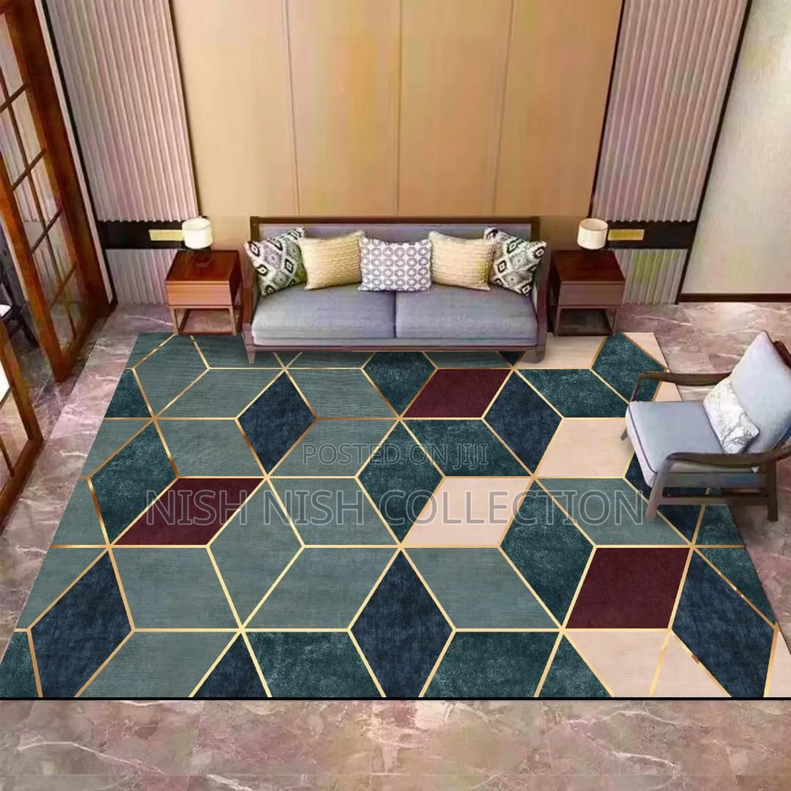 HD Carpets Size 6*9 Ft