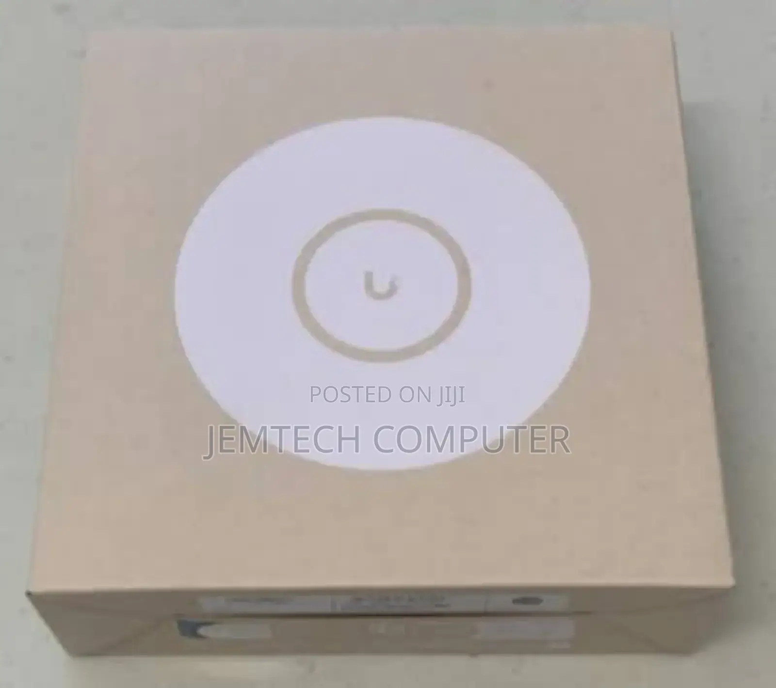 Ubiquiti Unifi U6+ Wifi 6 2x2 Mimo Access Point