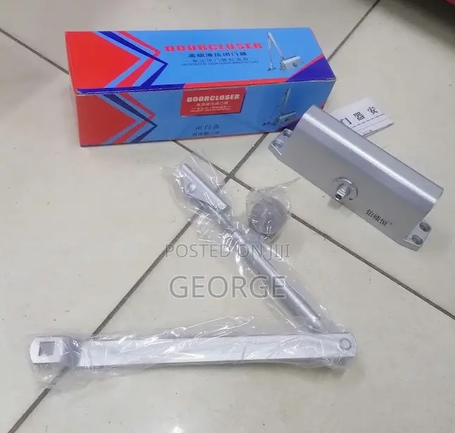 Exclusive ` Hydraulic Automatic Door Closer