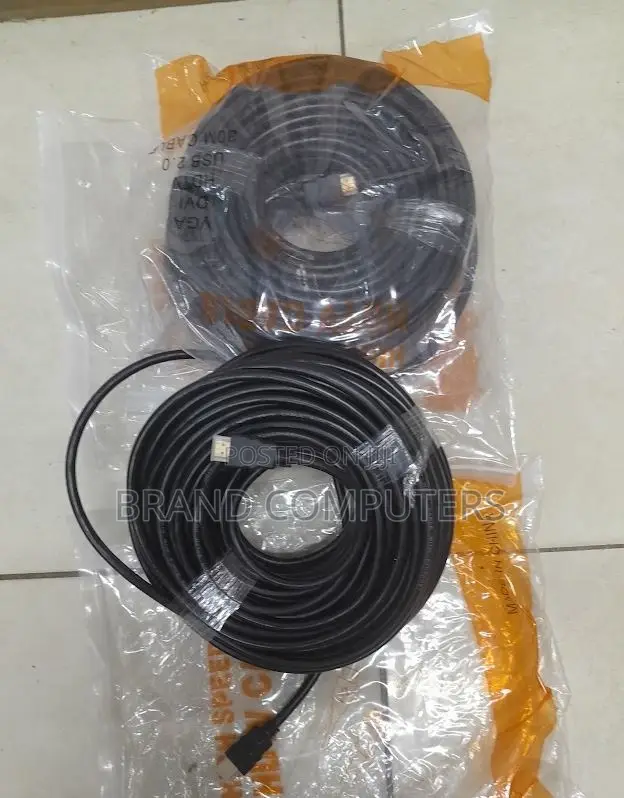 HDMI Cable 30 Meters Wire High Speed FULL HD 1080p