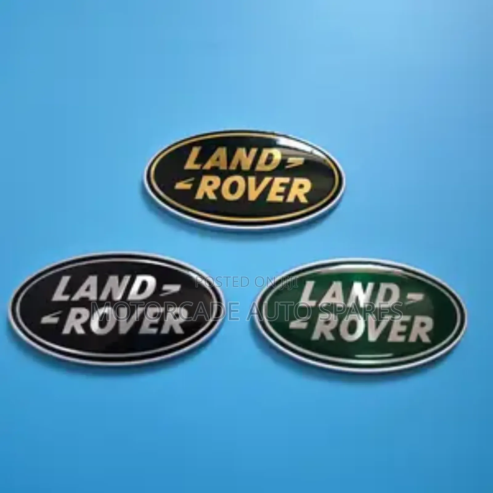 Land Rover Logo