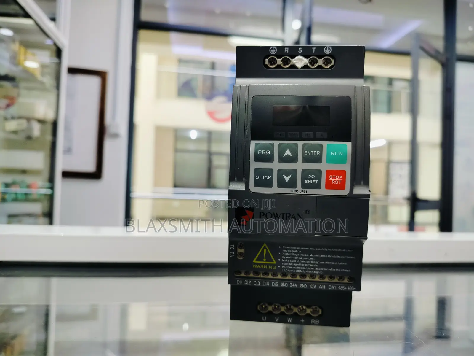 2.2kw Powtran VFD Pl150 2r2g1